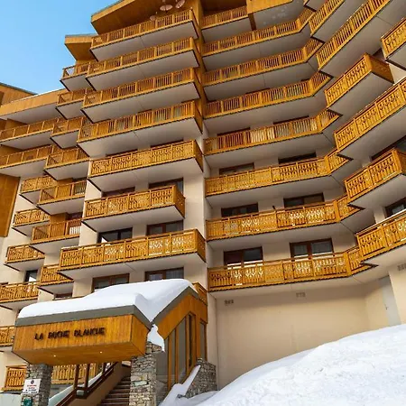 Hébergement de vacances Résidence La Roche Blanche -